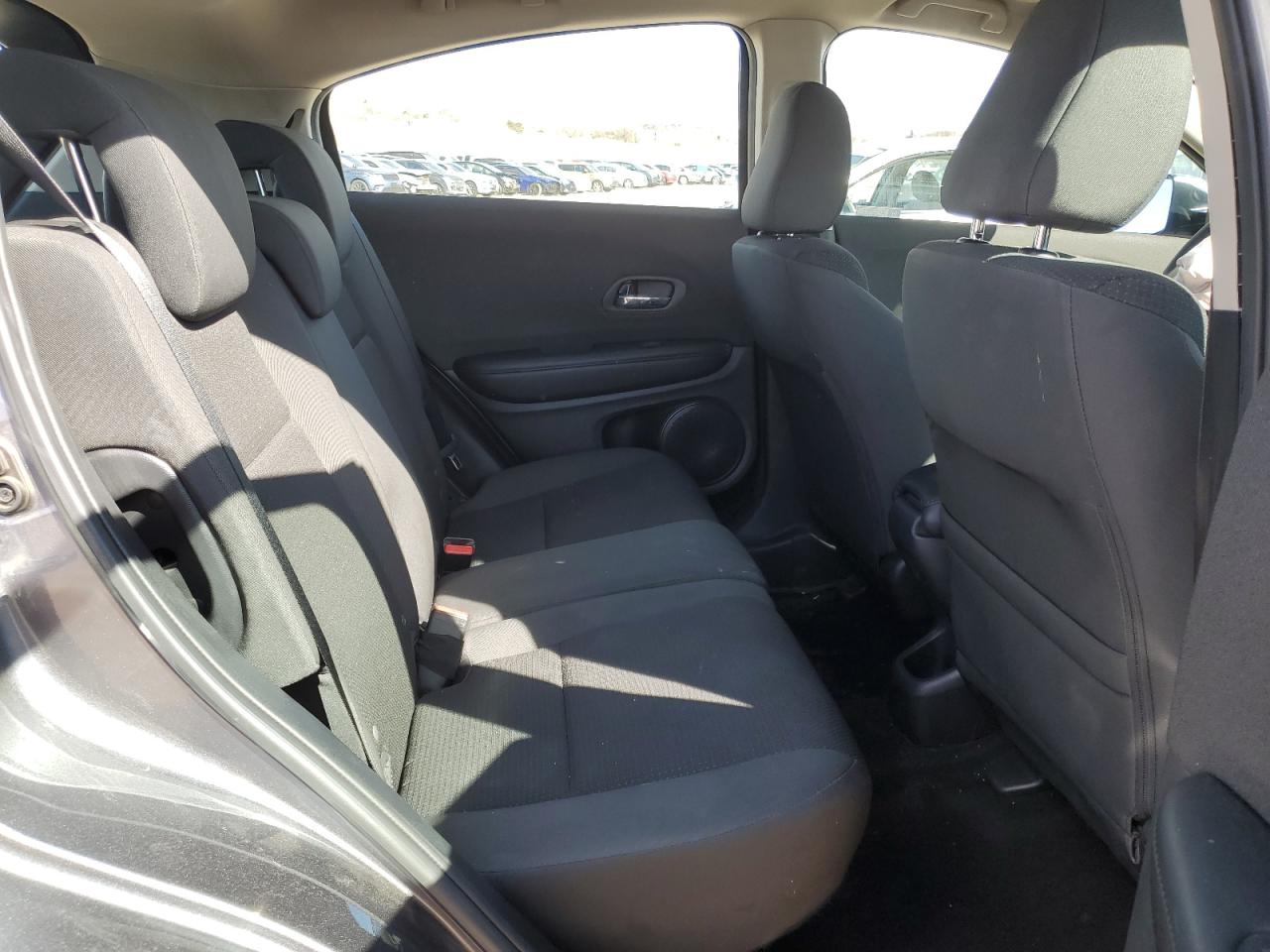 2022 HONDA HR-V LX VIN:3CZRU6H31NM708124