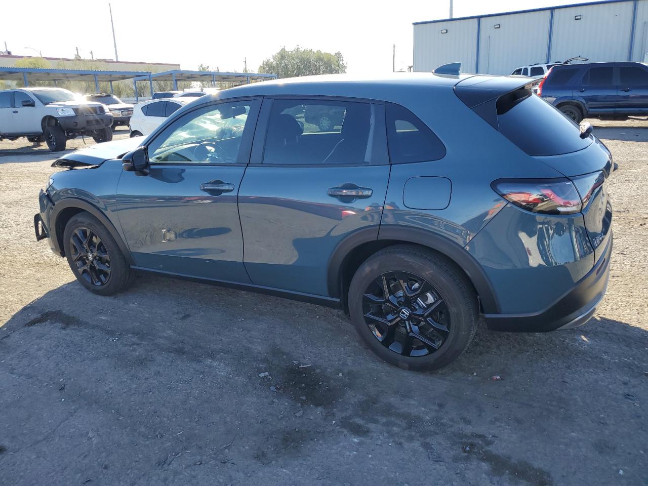 2023 HONDA HR-V SPORT VIN:3CZRZ1H53PM735480