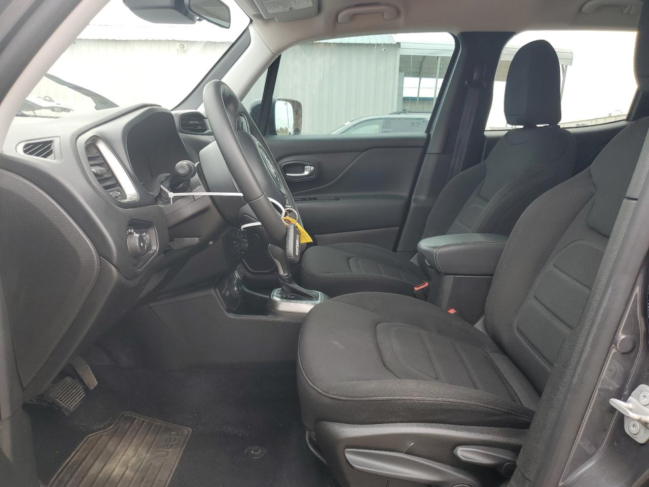 2022 JEEP RENEGADE LATITUDE VIN:ZACNJDB16NPN60149