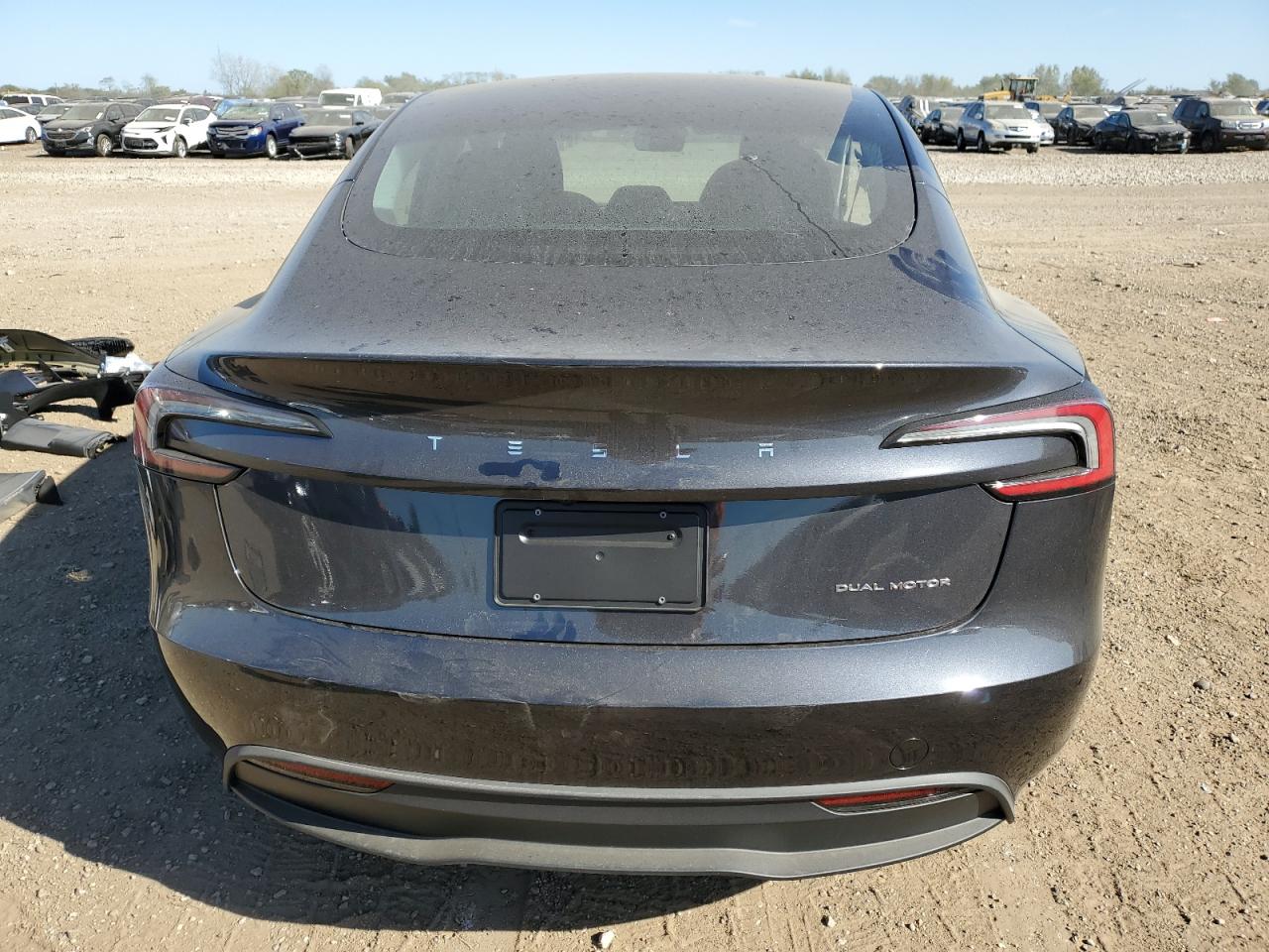 2024 TESLA MODEL 3  VIN:5YJ3E1EB4RF811927