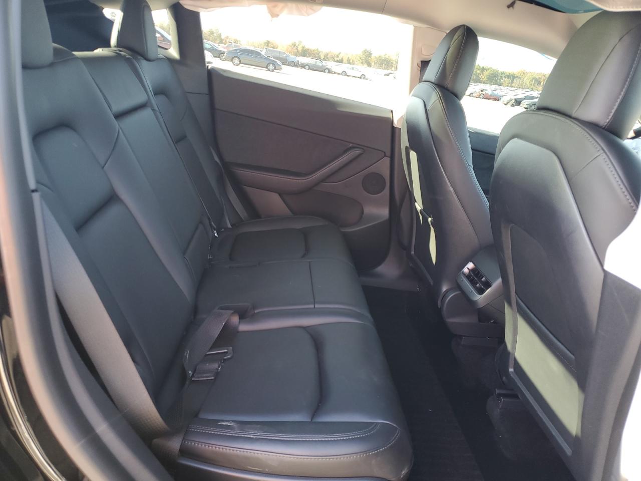 2022 TESLA MODEL Y  VIN:7SAYGAEE2NF337516