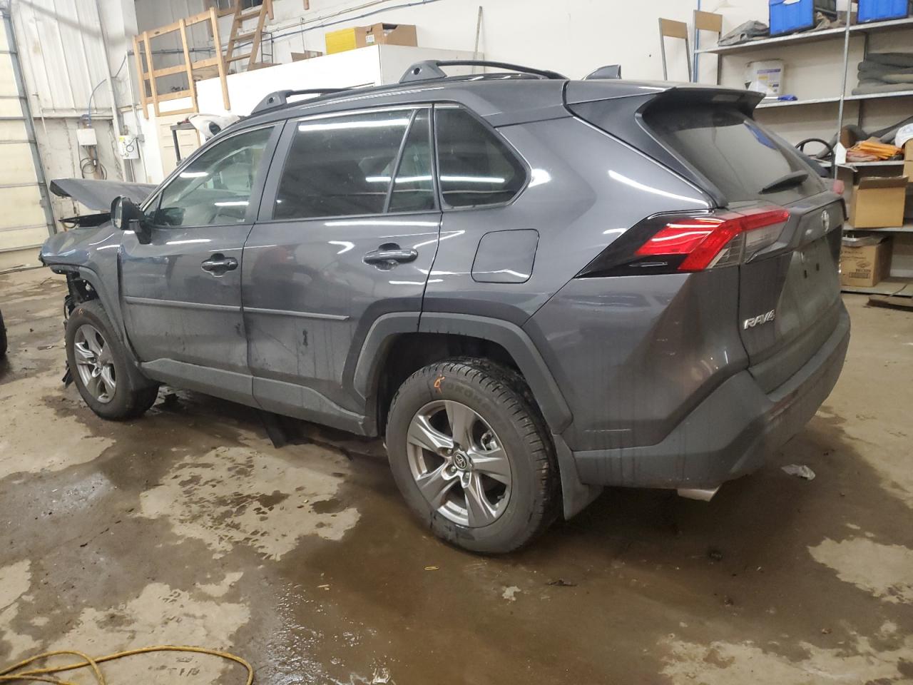 2024 TOYOTA RAV4 XLE VIN:2T3P1RFV5RW430991
