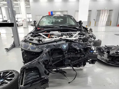 2022 BMW i4 WBY31AW00NFM16575 VIN:WBY31AW00NFM16575