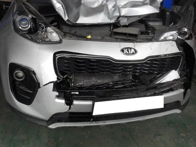 2017 Kia Sportage KNAPM813BJK319722 VIN:KNAPM813BJK319722