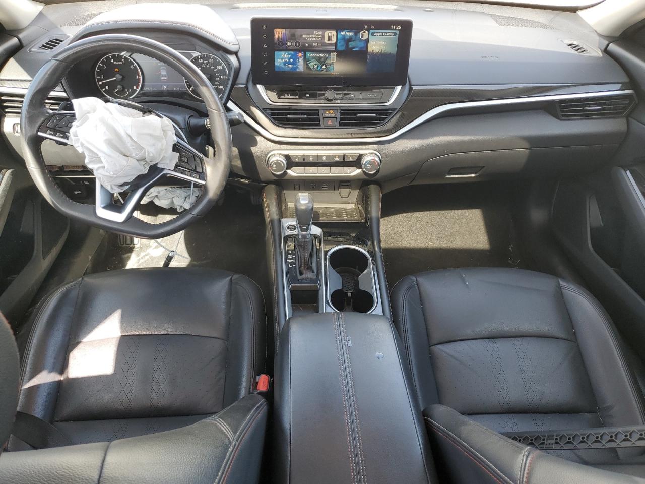 2023 NISSAN ALTIMA SR VIN:1N4BL4CV3PN309060