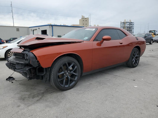 2022 DODGE CHALLENGER SXT VIN:2C3CDZAG4NH185209