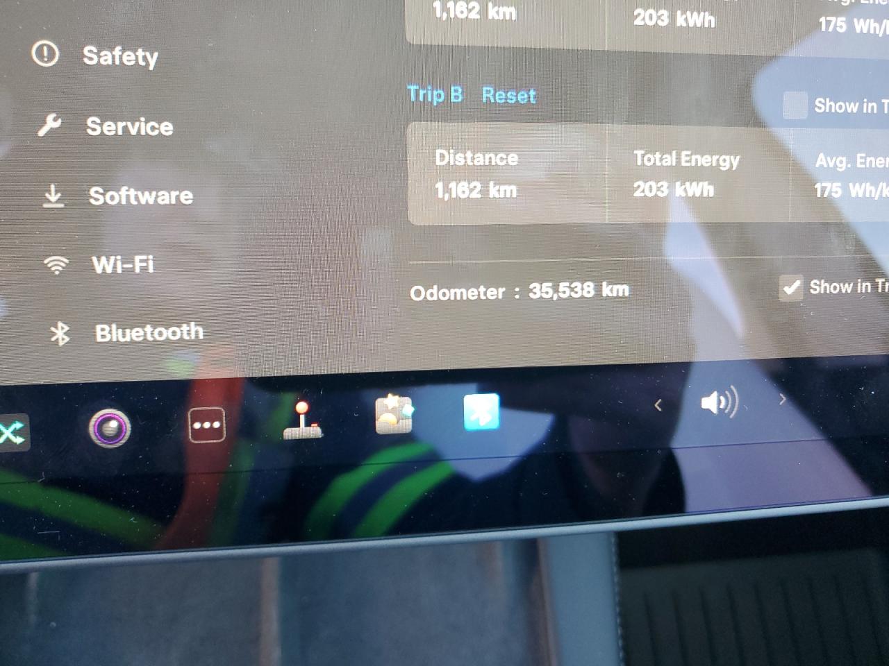 2022 TESLA MODEL Y  VIN:7SAYGDEF2NF326025