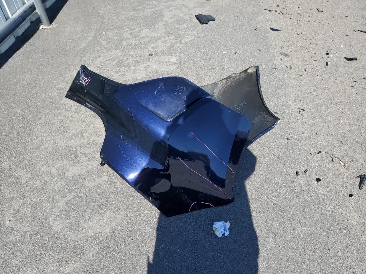 2024 TOYOTA COROLLA LE VIN:5YFB4MDE7RP136784