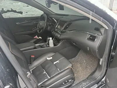 2016 Chevrolet Impala 1G1155SAXGU102491 VIN:1G1155SAXGU102491