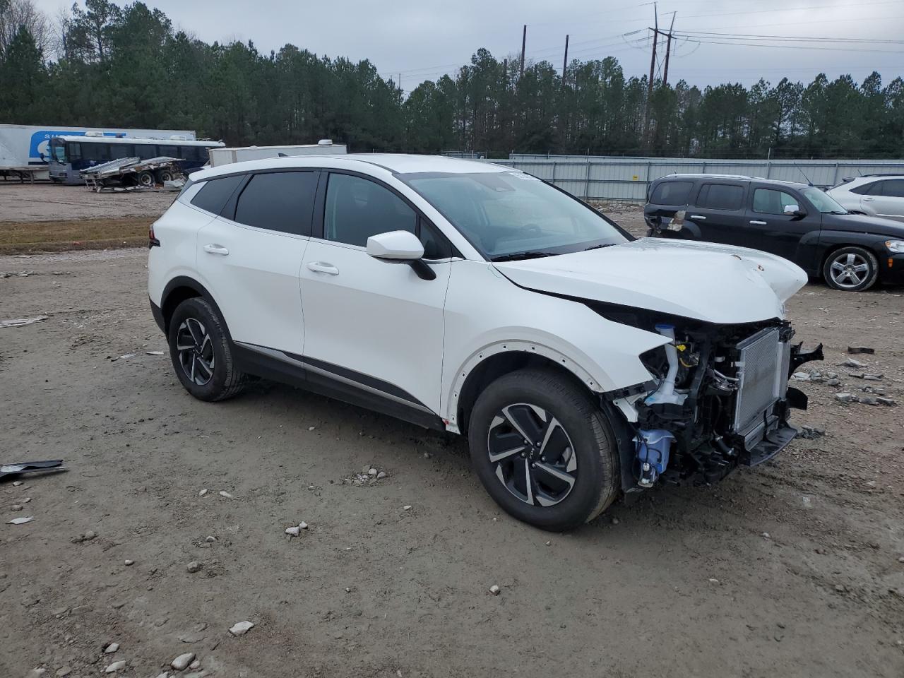 2024 KIA SPORTAGE LX VIN:KNDPUCDG5R7136740
