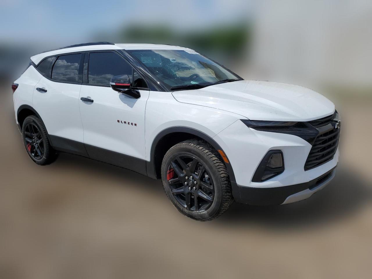 2022 CHEVROLET BLAZER 2LT VIN:3GNKBHR45NS177481