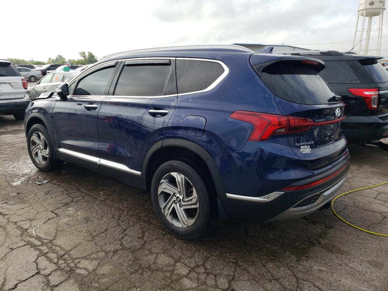 2022 HYUNDAI SANTA FE SEL VIN:5NMS3DAJ3NH442552