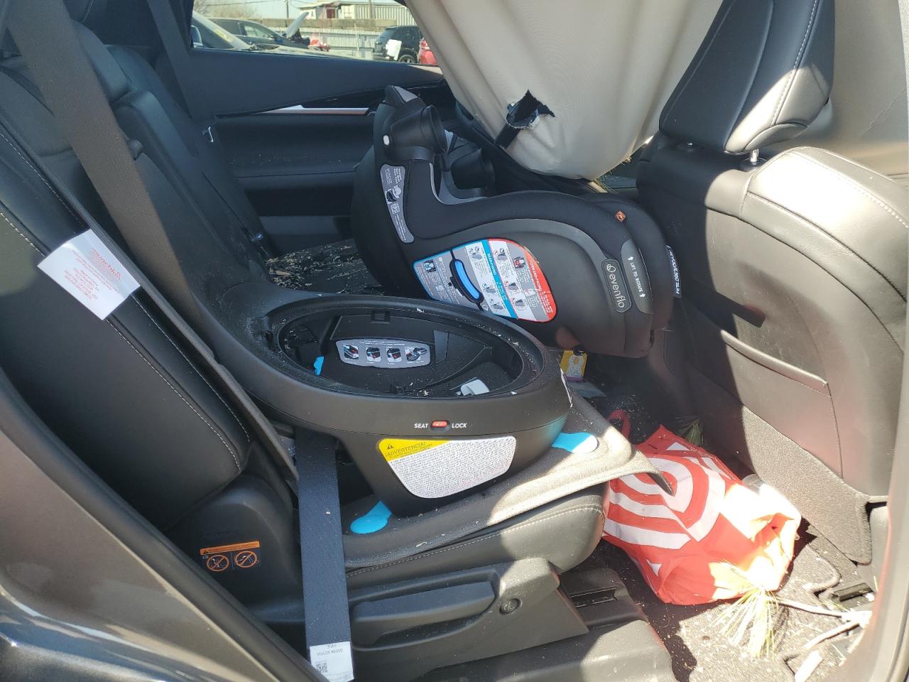 2024 INFINITI QX60 PURE VIN:5N1DL1ES1RC346333