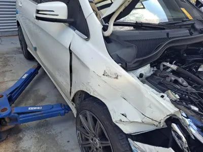 2015 Mercedes-Benz B 200 VIN: