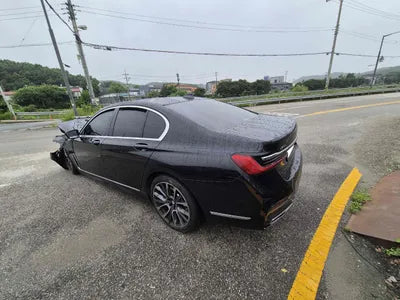 2022 BMW 740 WBA7D2101NCK63999 VIN:WBA7D2101NCK63999