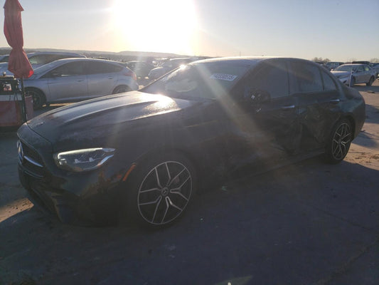 2022 MERCEDES-BENZ E 350 VIN:W1KZF8DB3NB053423