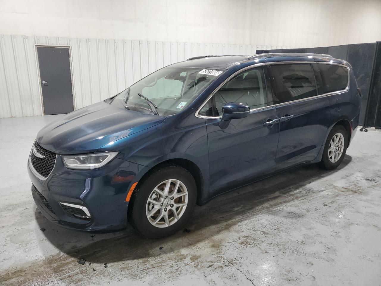 2022 CHRYSLER PACIFICA TOURING L VIN:2C4RC1BG2NR124685