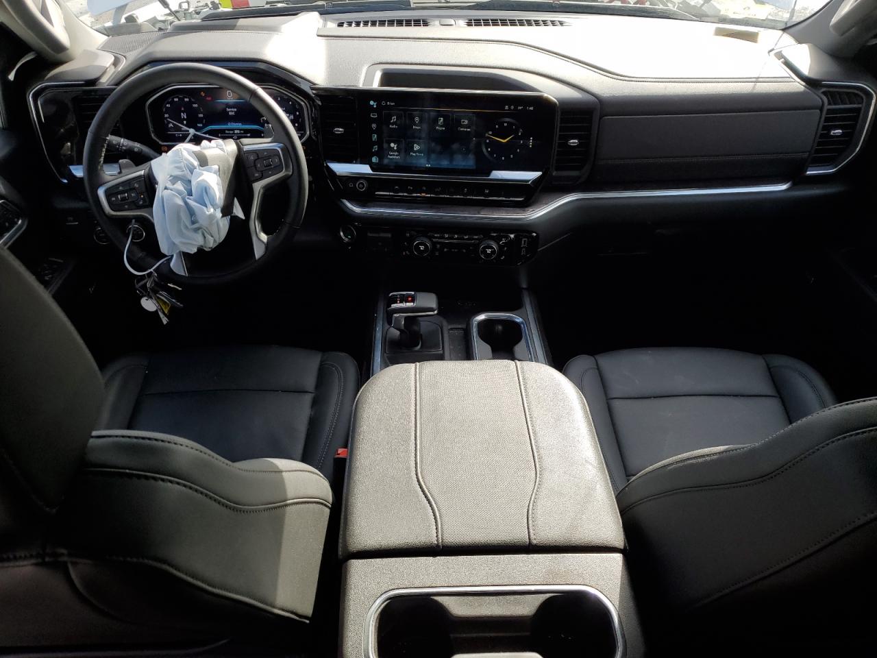 2024 CHEVROLET SILVERADO K1500 LTZ VIN:2GCUDGED7R1241386