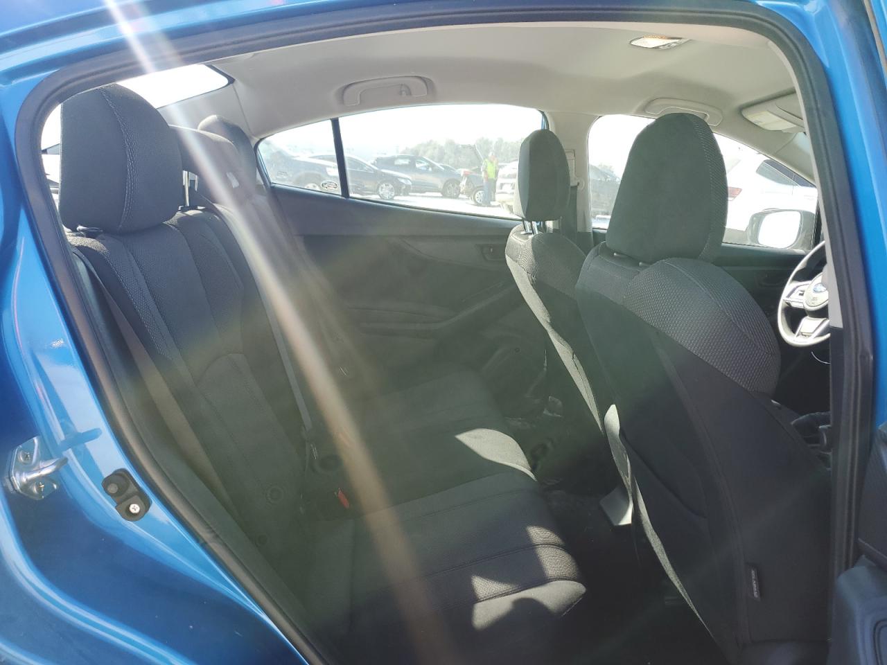 2022 SUBARU IMPREZA  VIN:4S3GKAB6XN3606153