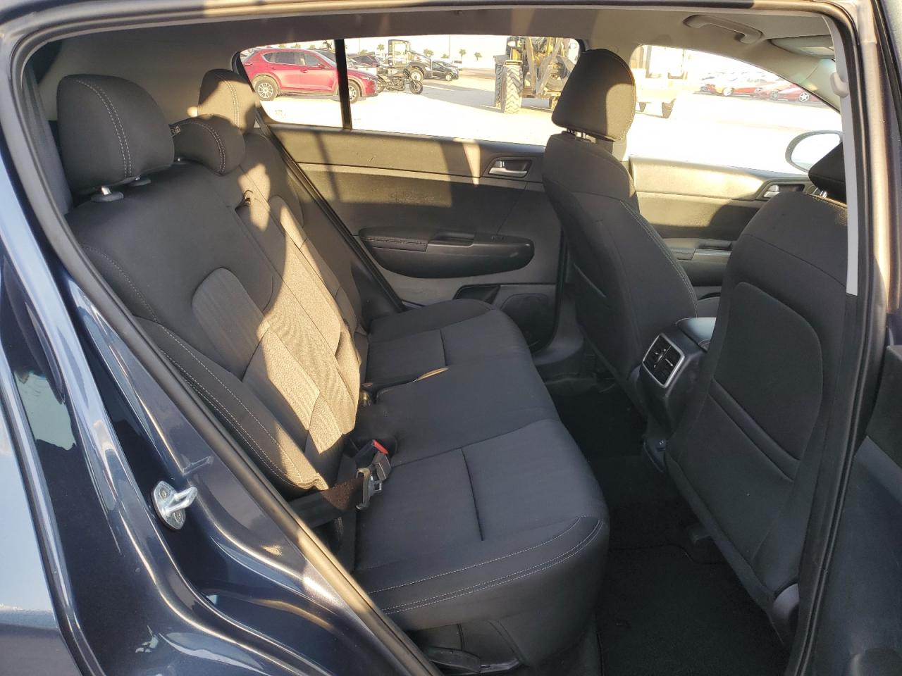 2022 KIA SPORTAGE LX VIN:KNDPM3AC1N7007714