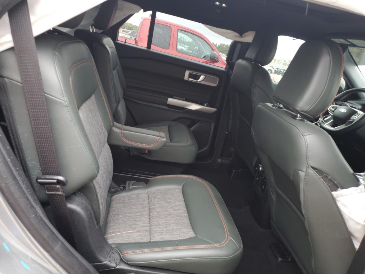 2022 FORD EXPLORER TIMBERLINE VIN:1FMSK8JH5NGC44520