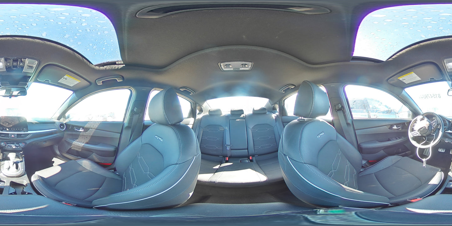 2024 KIA FORTE GT LINE VIN:3KPF54AD0RE726143