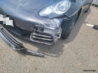 2014 Porsche Panamera VIN: