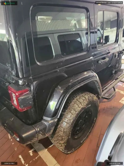 2019 Jeep Wrangler 1C4HJXEN6KW625936 VIN:1C4HJXEN6KW625936