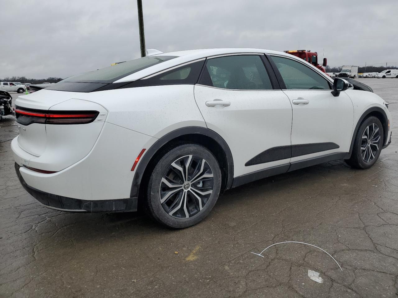 2023 TOYOTA CROWN XLE VIN:JTDAAAAFXP3011056