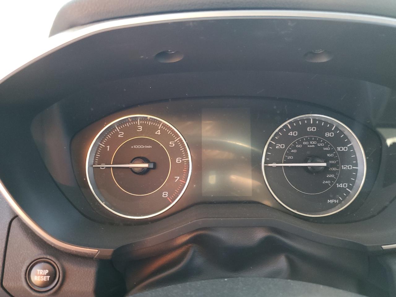 2023 SUBARU IMPREZA LIMITED VIN:4S3GTAU64P3703121