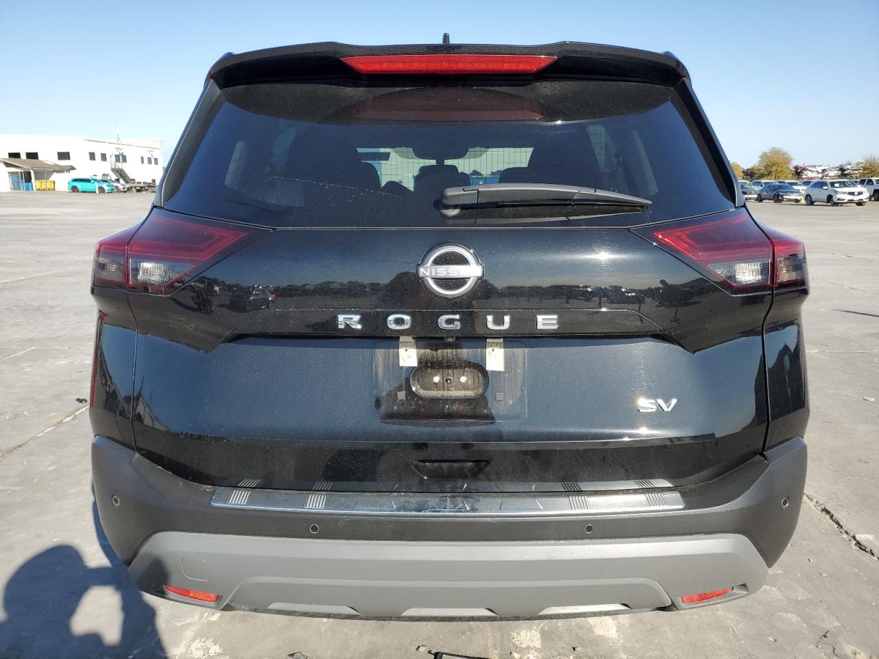 2023 NISSAN ROGUE SV VIN:5N1BT3BA2PC688112