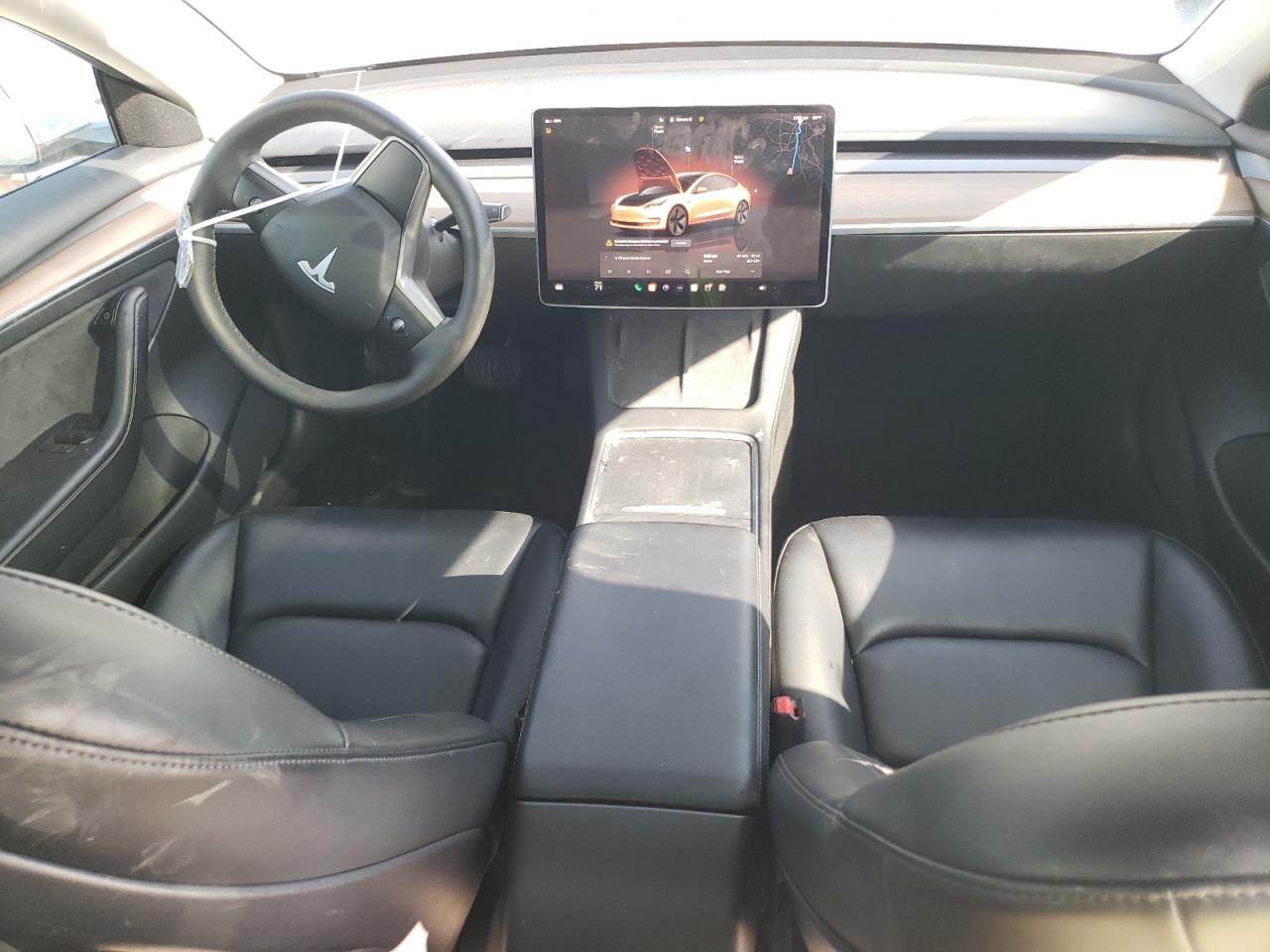 2023 TESLA MODEL 3  VIN:5YJ3E1EAXPF456315