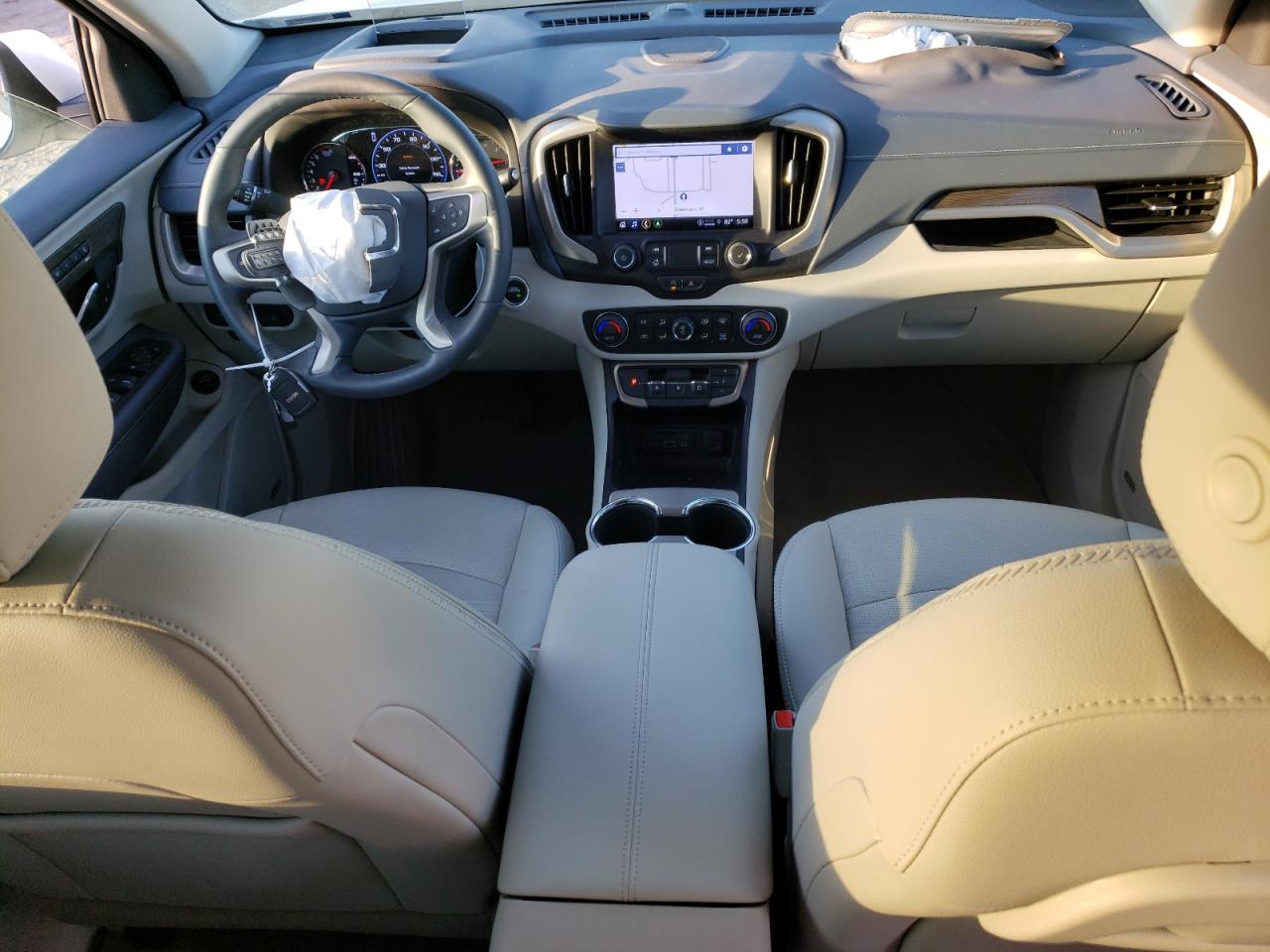 2023 GMC TERRAIN DENALI VIN:3GKALXEG7PL223891