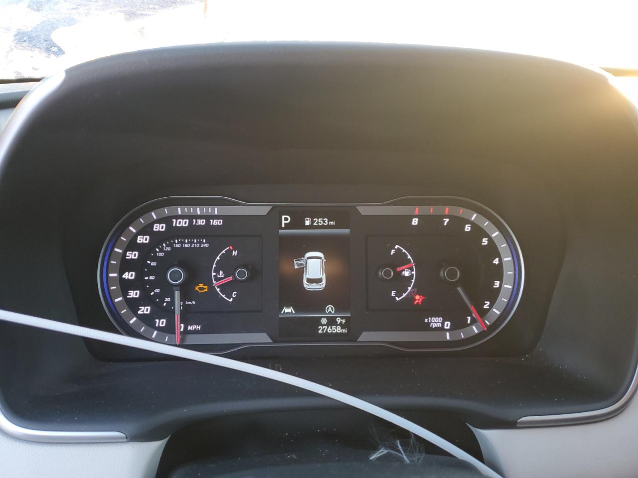 2022 HYUNDAI TUCSON SE VIN:5NMJA3AE6NH007667