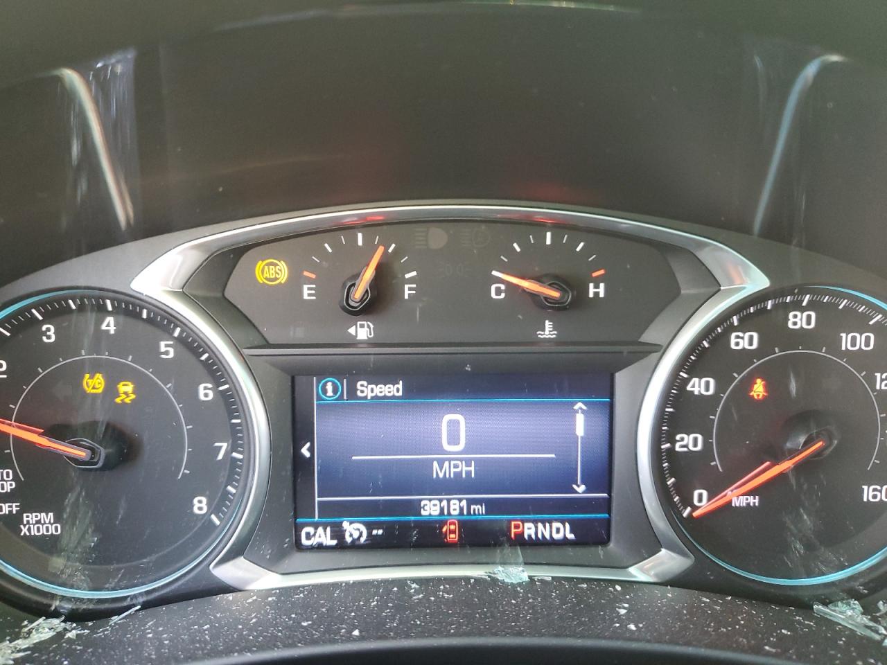 2022 CHEVROLET EQUINOX LS VIN:3GNAXHEV6NS115910