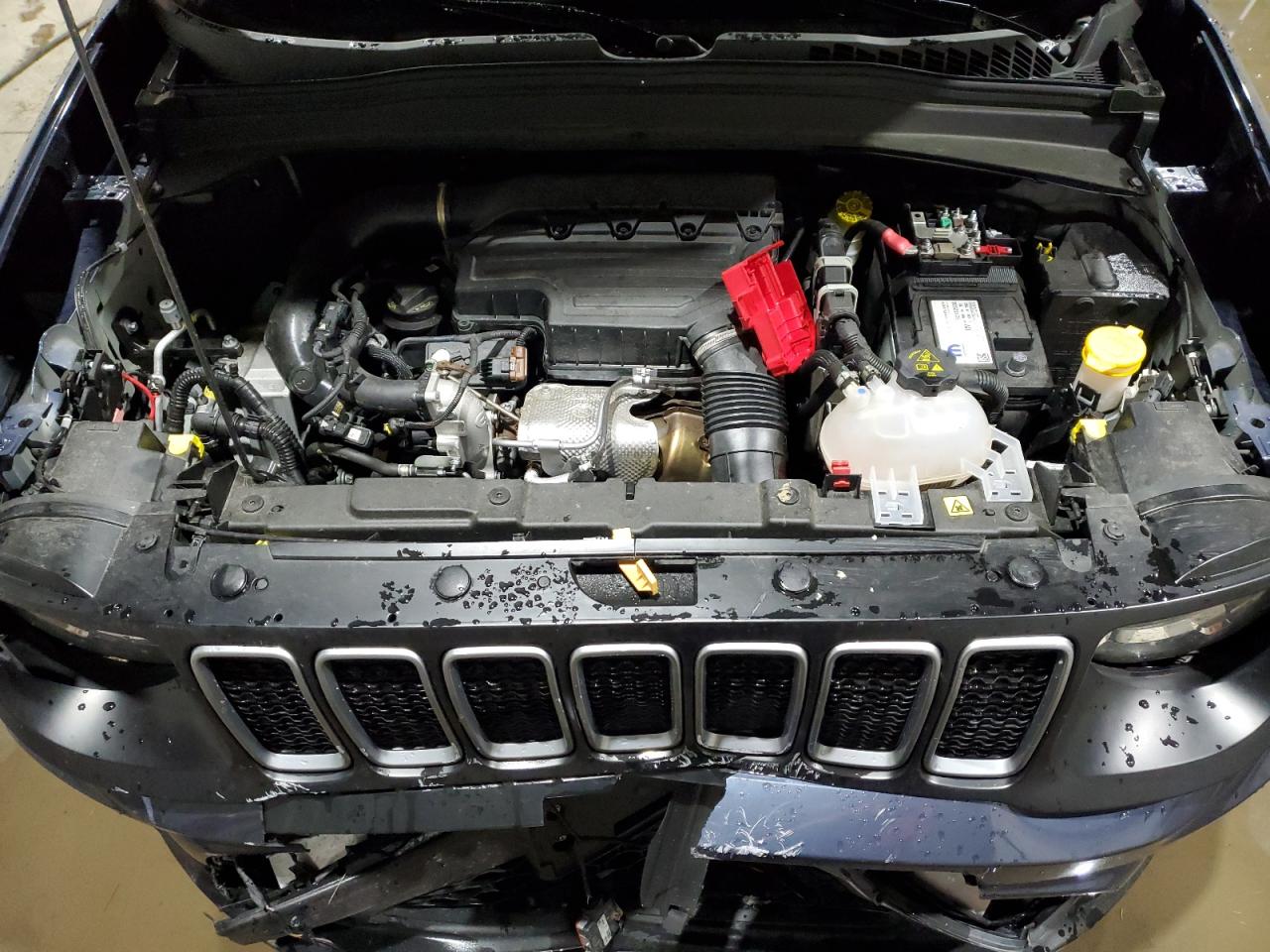 2023 JEEP RENEGADE LATITUDE VIN:ZACNJDB14PPP34447