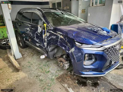 2019 Hyundai Santa FE KMHS581BDKU127933 VIN:KMHS581BDKU127933