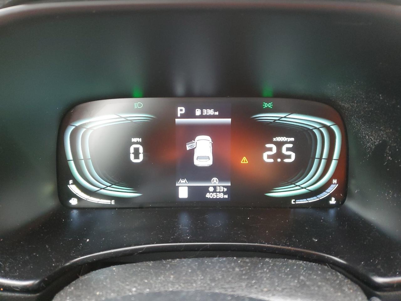 2023 KIA SOUL LX VIN:KNDJ23AU7P7872985