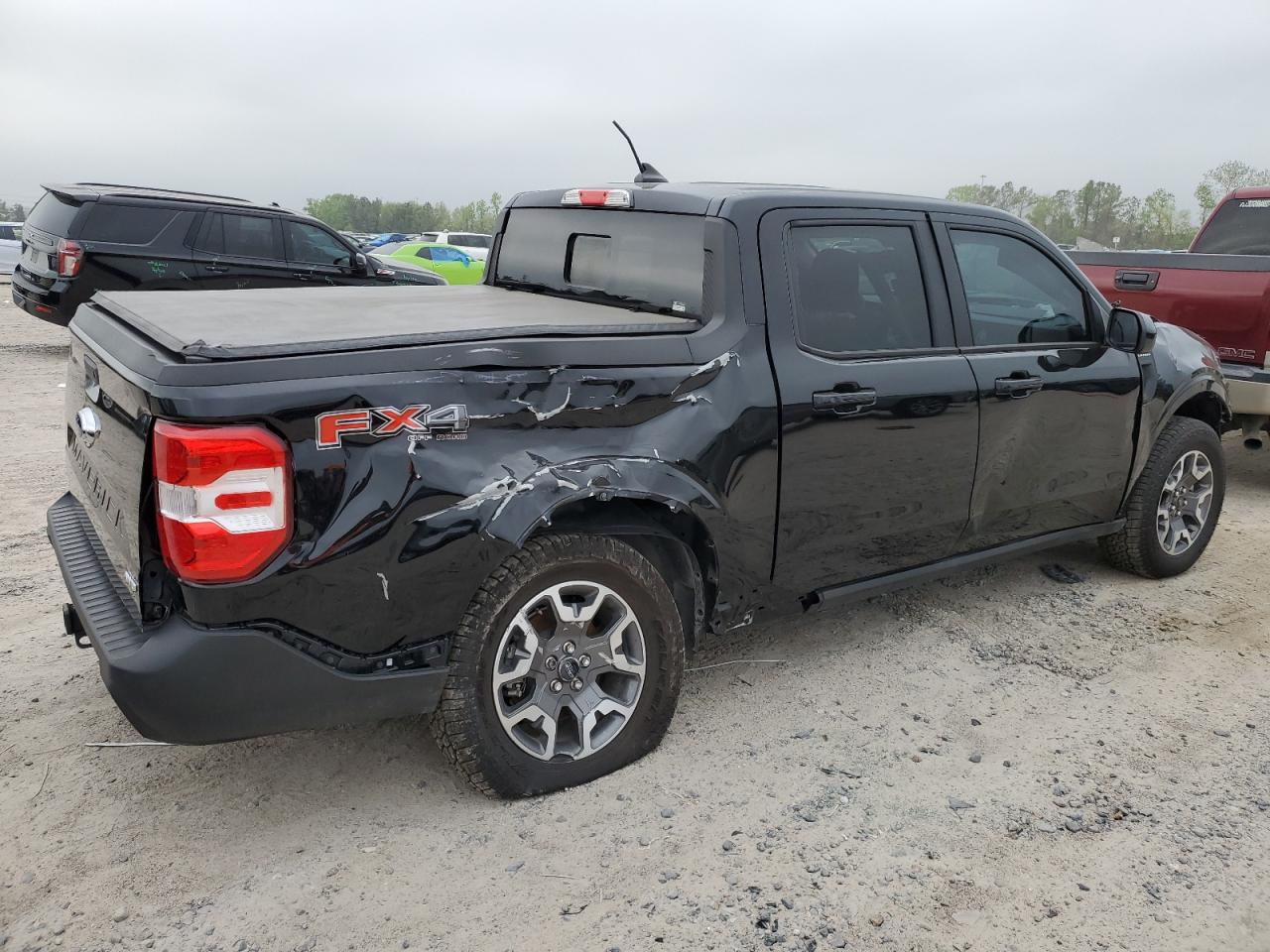 2023 FORD MAVERICK XL VIN:3FTTW8F93PRB02158