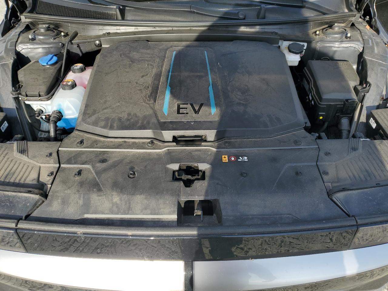 2022 HYUNDAI IONIQ 5 SEL VIN:KM8KNDAF2NU102691