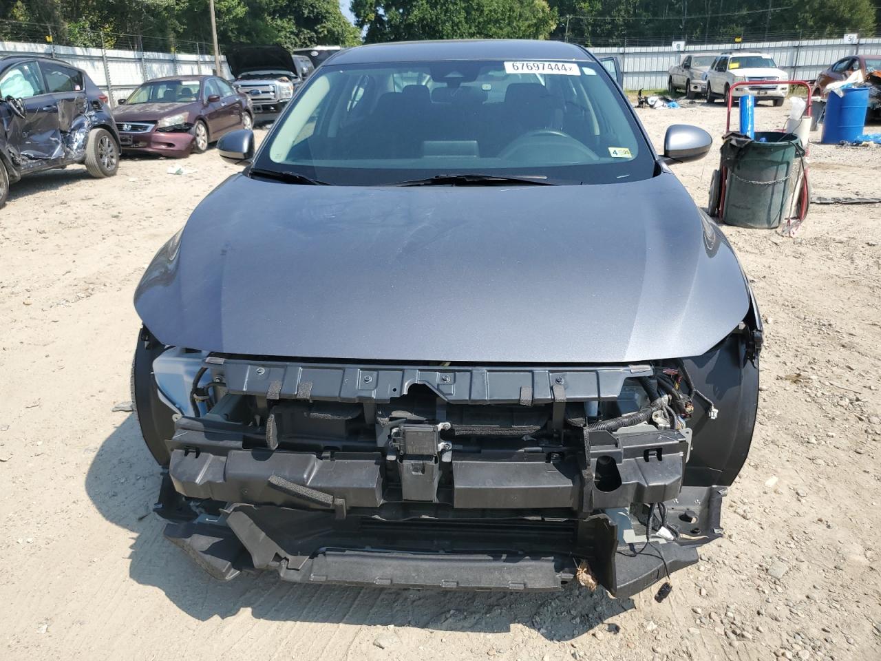 2023 NISSAN SENTRA SV VIN:3N1AB8CV1PY245008