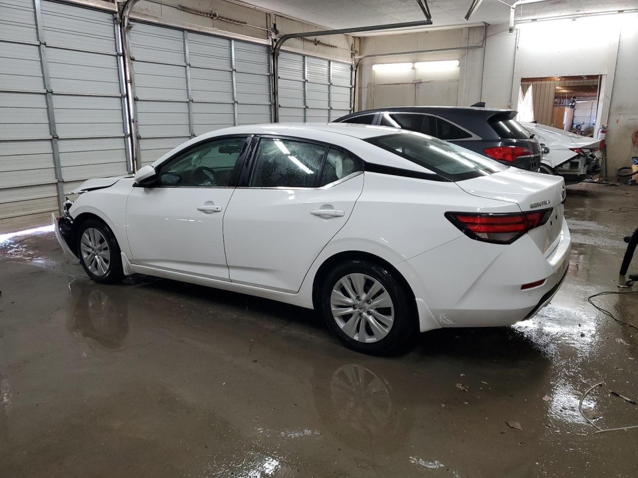2023 NISSAN SENTRA S VIN:3N1AB8BV9PY286276