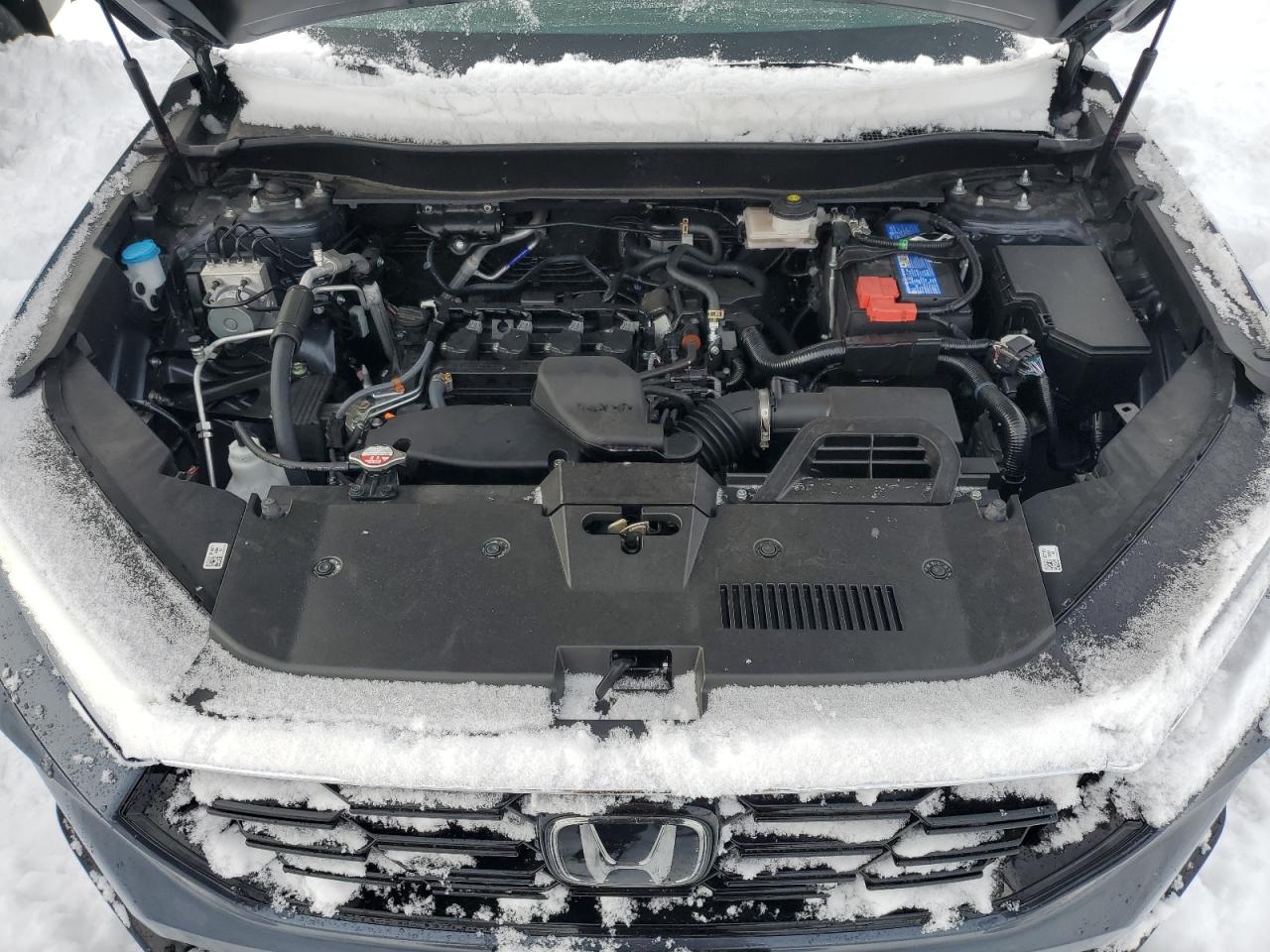 2024 HONDA CR-V EX VIN:2HKRS4H48RH413669