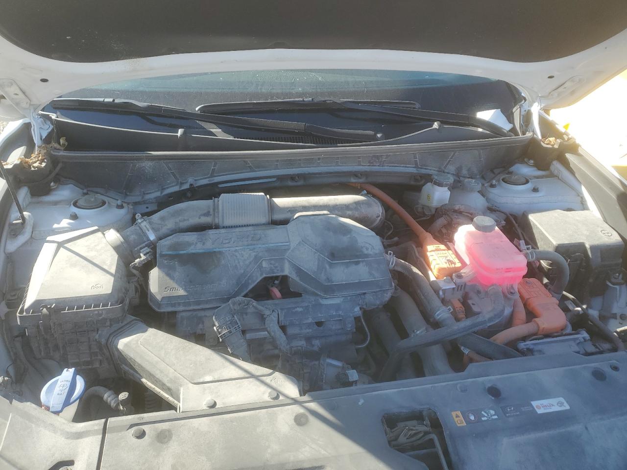 2022 HYUNDAI TUCSON LIMITED VIN:KM8JECA12NU082615