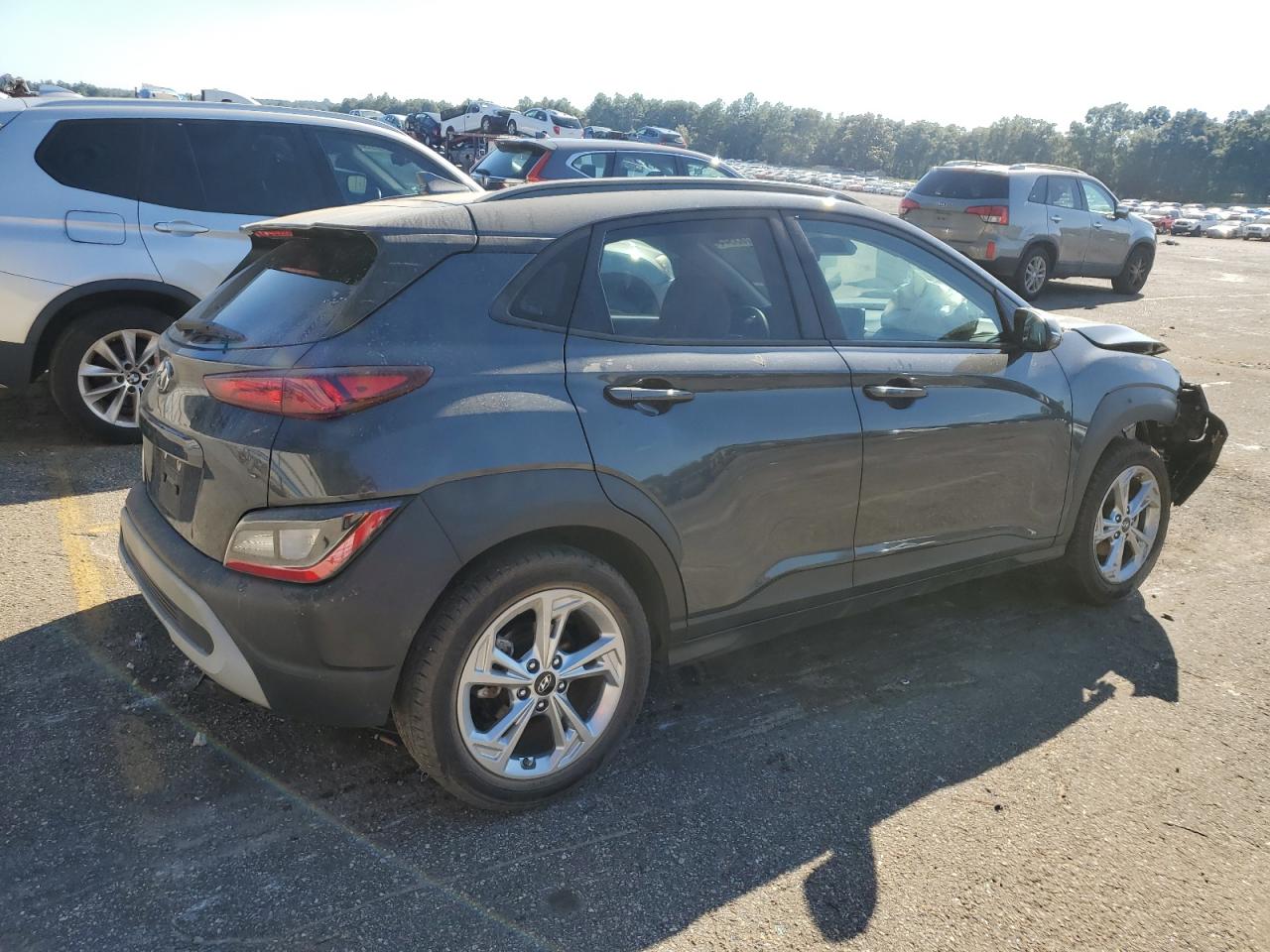 2022 HYUNDAI KONA SEL VIN:KM8K62AB4NU759779