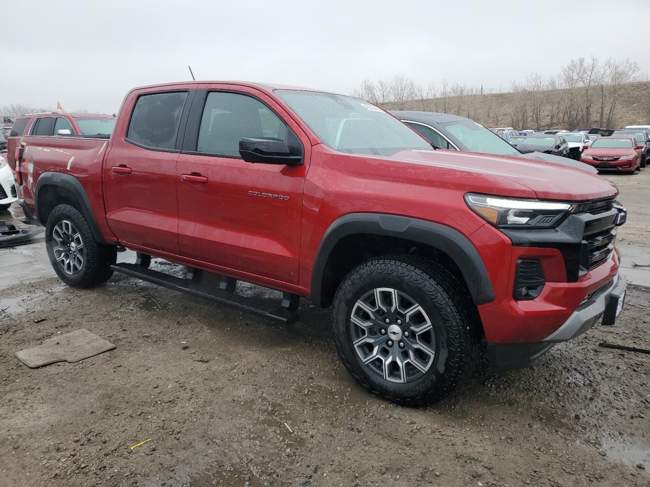 2024 CHEVROLET COLORADO Z71 VIN:1GCPTDEK3R1110815