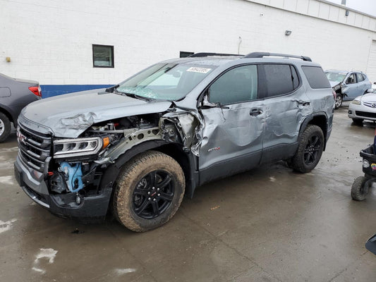 2023 GMC ACADIA AT4 VIN:1GKKNLLS8PZ249326