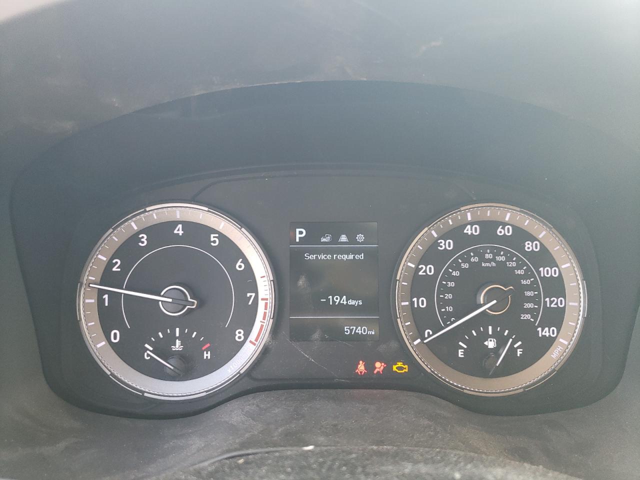 2022 HYUNDAI VENUE SE VIN:KMHRB8A3XNU164506