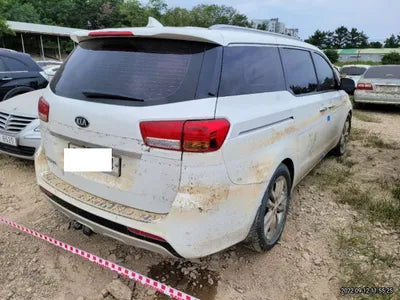 2016 Kia Carnival KNAMC81ABGS107102 VIN:KNAMC81ABGS107102