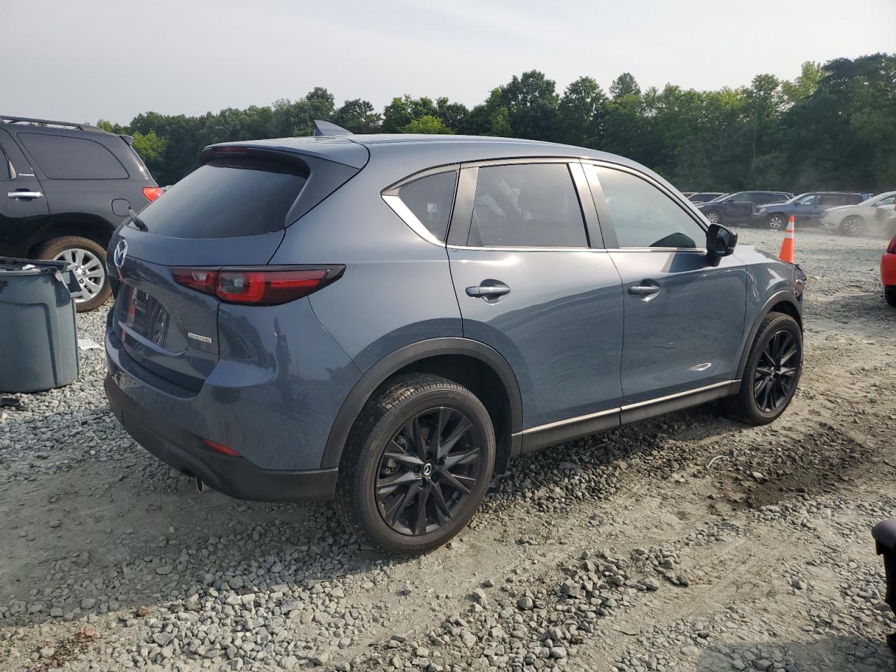 2023 MAZDA CX-5 PREFERRED VIN:JM3KFBCM1P0128136